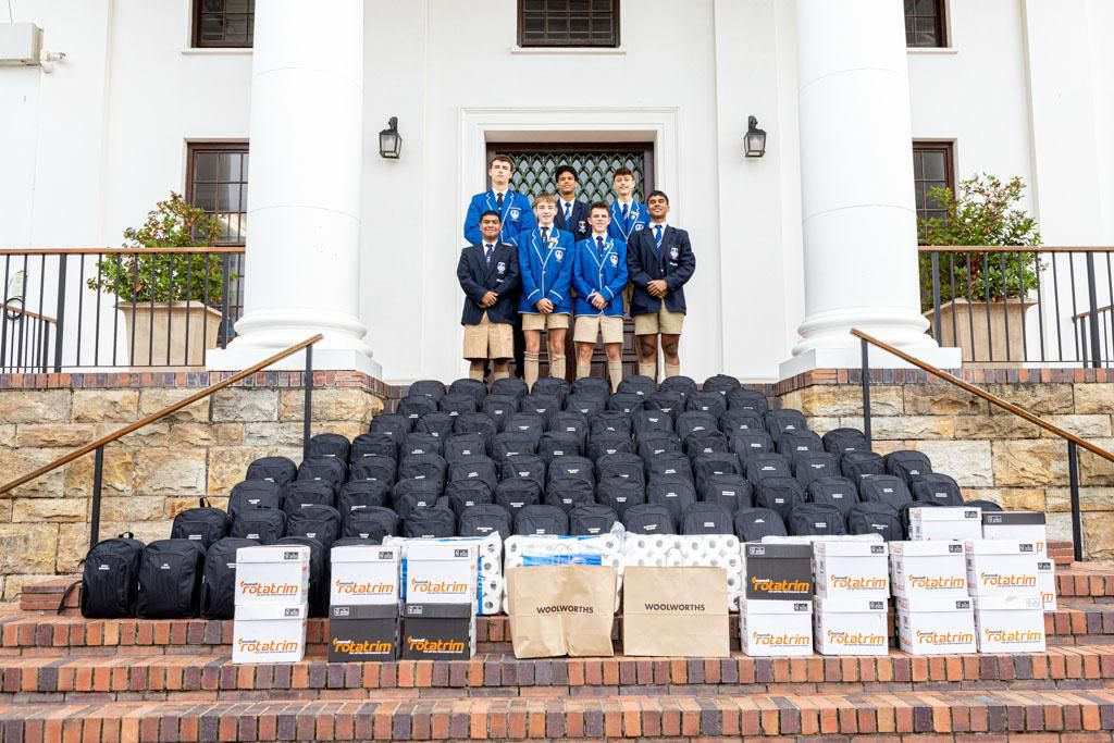 Grade 11 learners