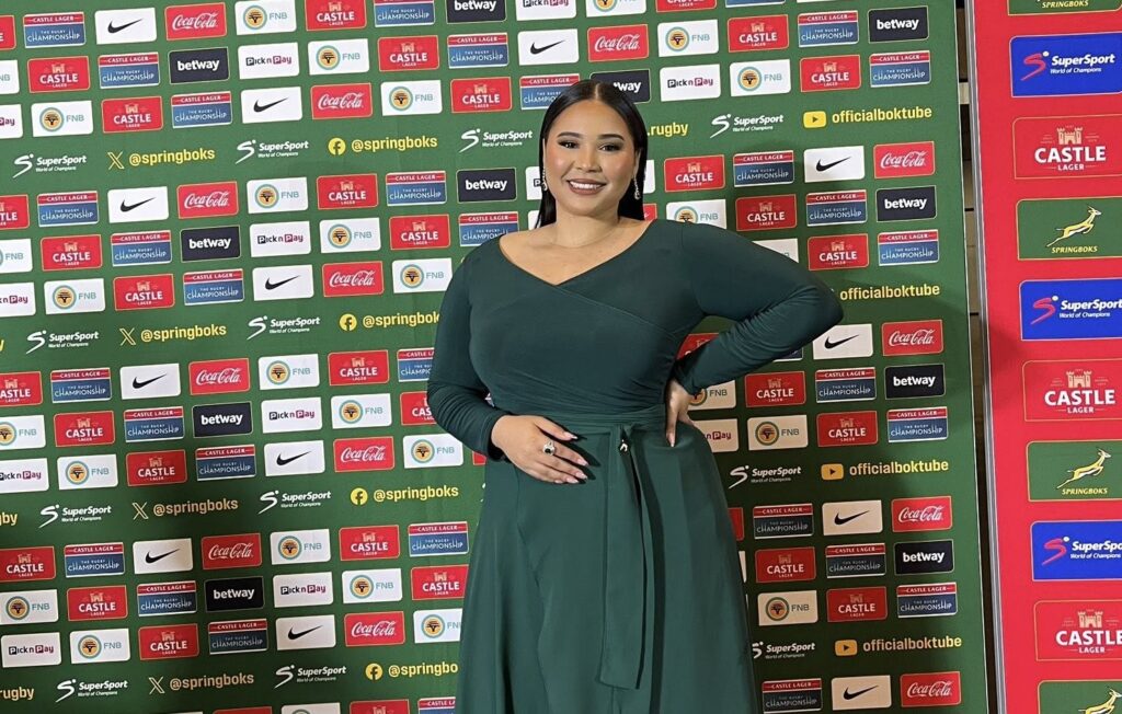 Talitha's Unforgettable Performance Sets the Stage for Springbok Victory