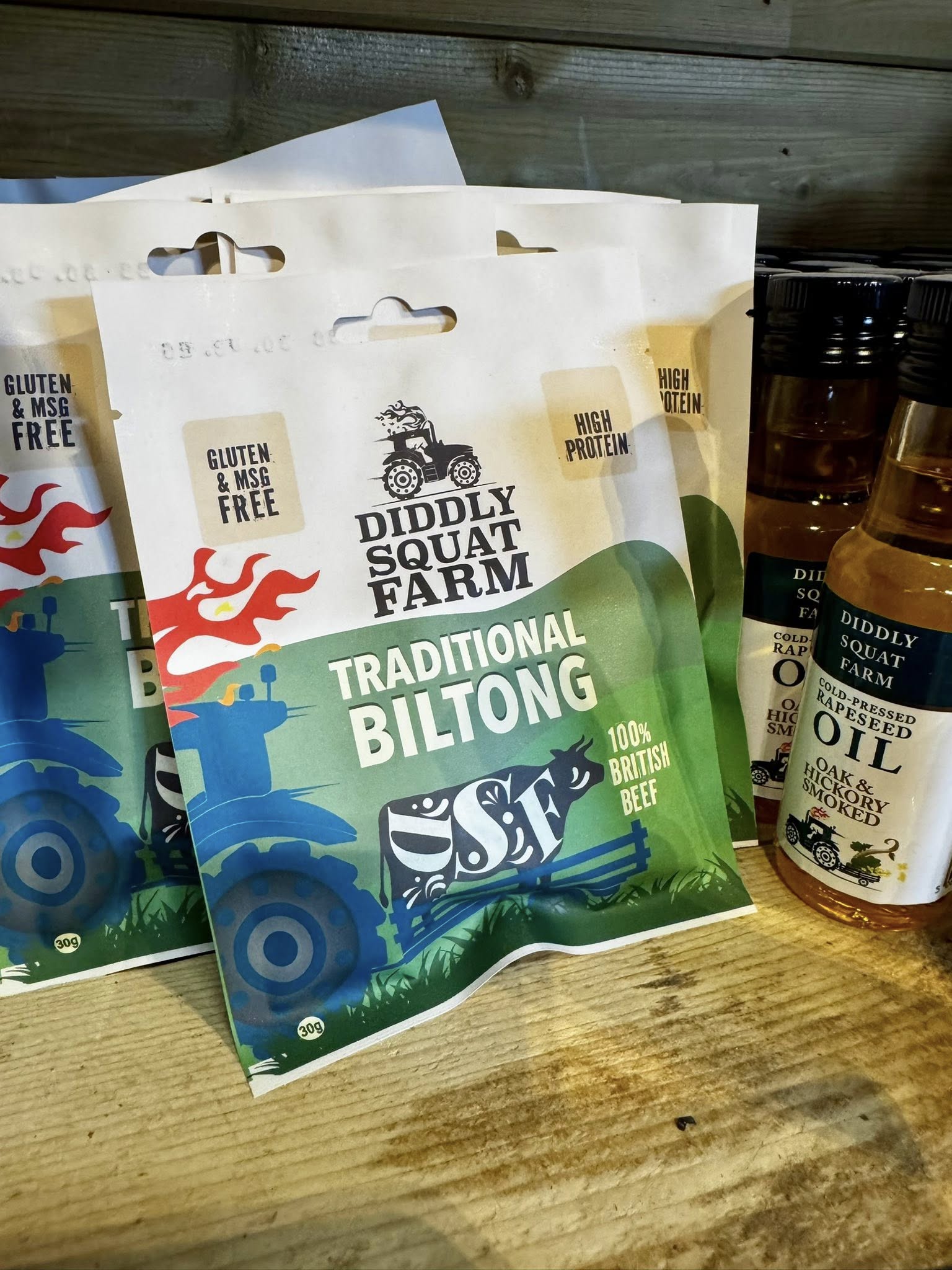 How Ed Sheeran Got Involved With Biltong… Which Was Totally Inspired by South Africa!