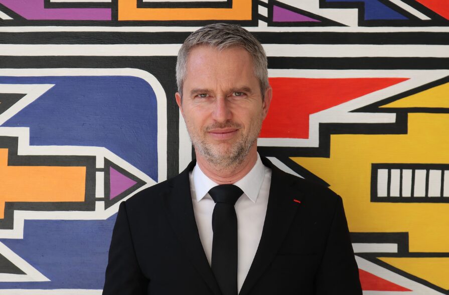 Ambassador David Martinon