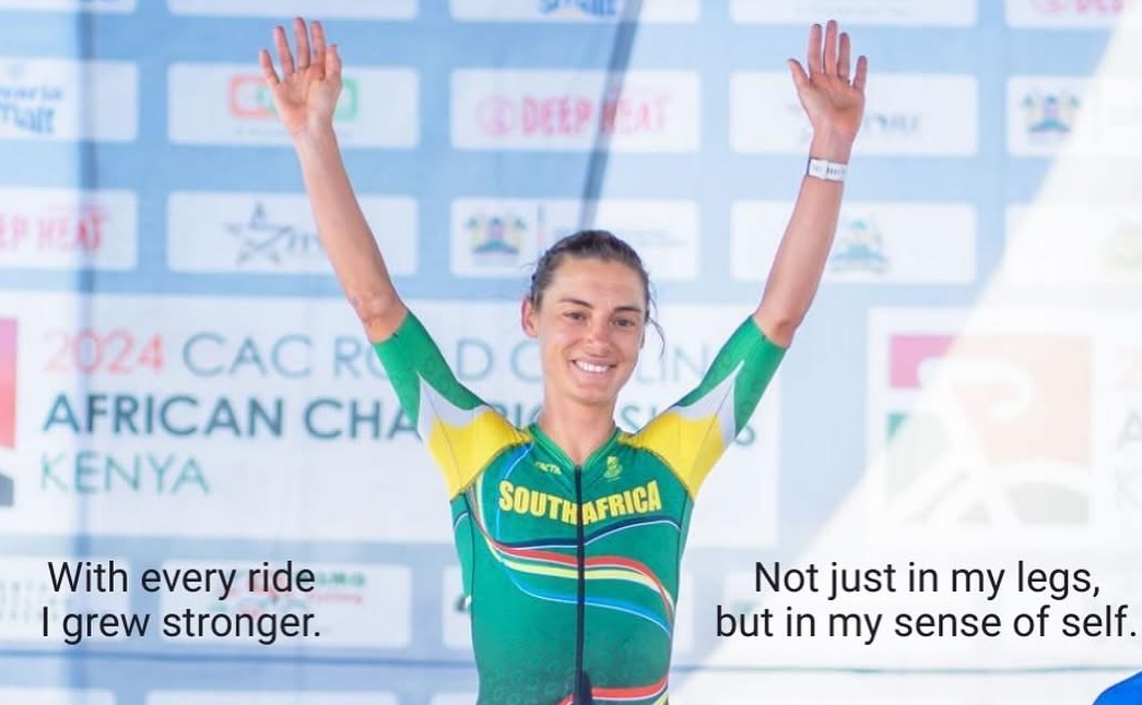 Ashleigh Moolman Pasio