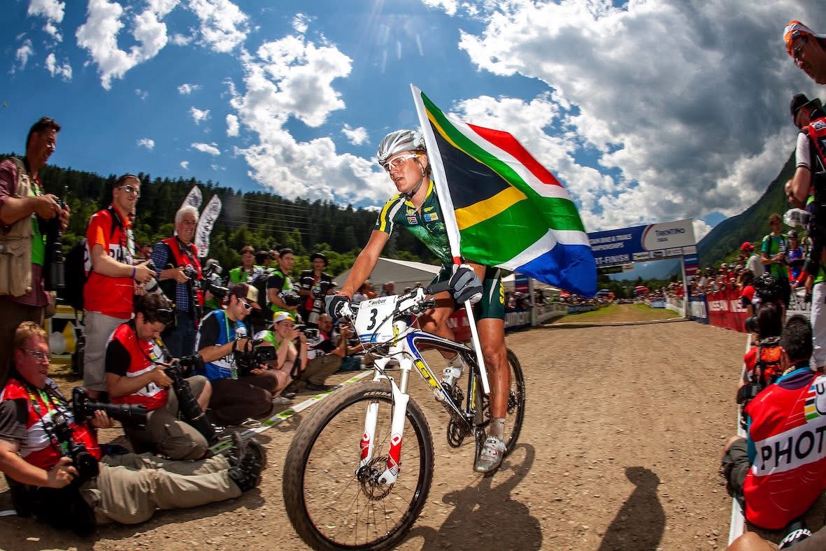 Burry Stander