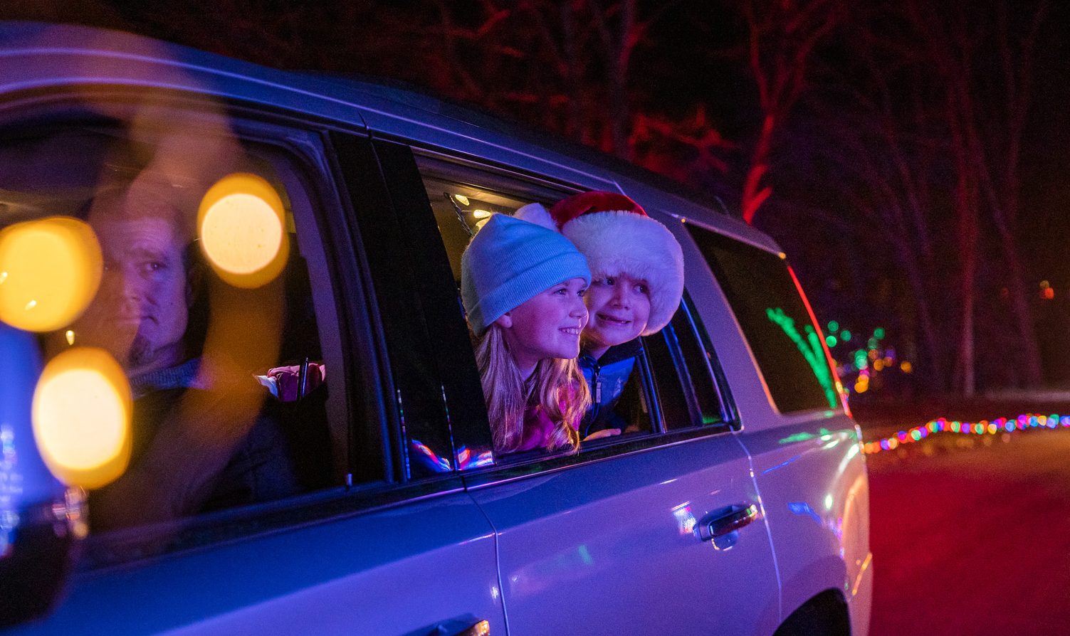 20 Years of Mrs Claus: Vandalism, Forgiveness And The Grinch!
