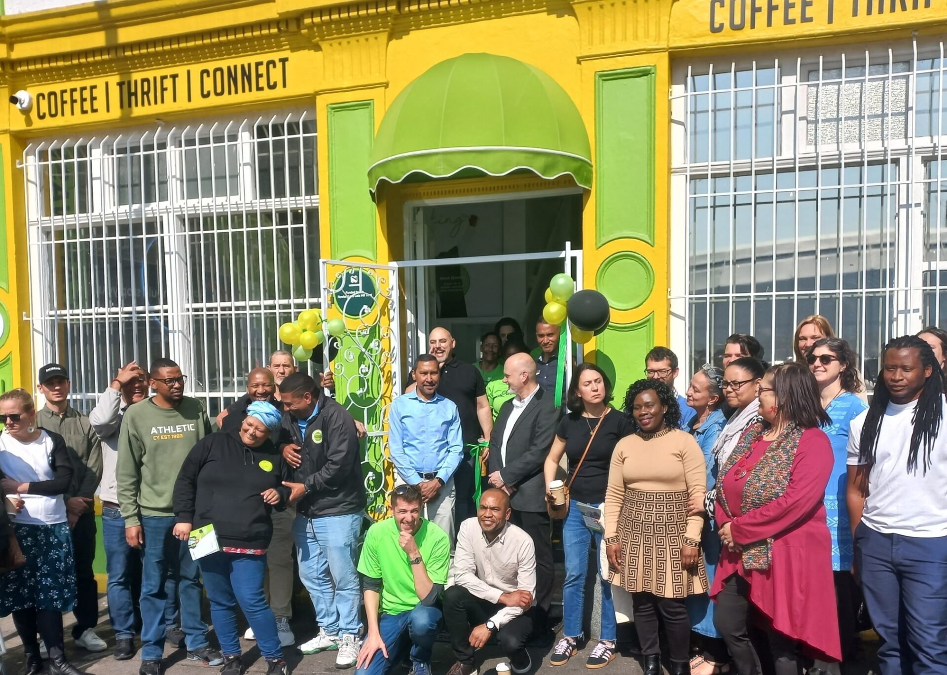 New Cape Town Shop