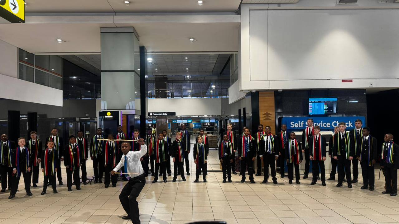 Drakensberg Boys Choir