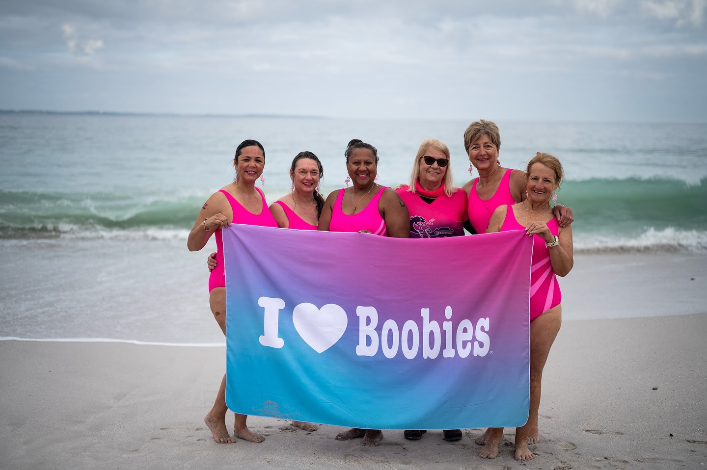 Push Your Limits with Purpose This October with ILoveBoobies!