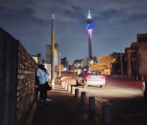 24 hour Jozi