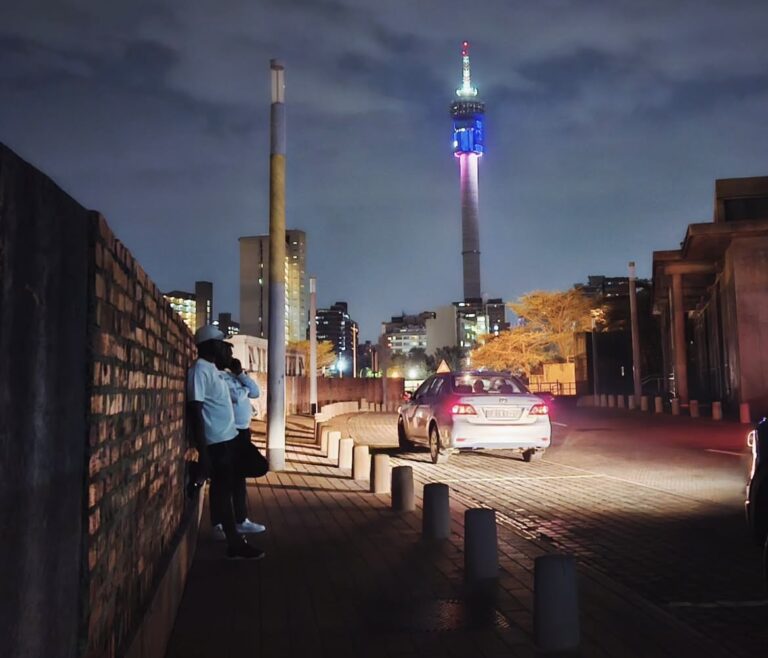 24 hour Jozi