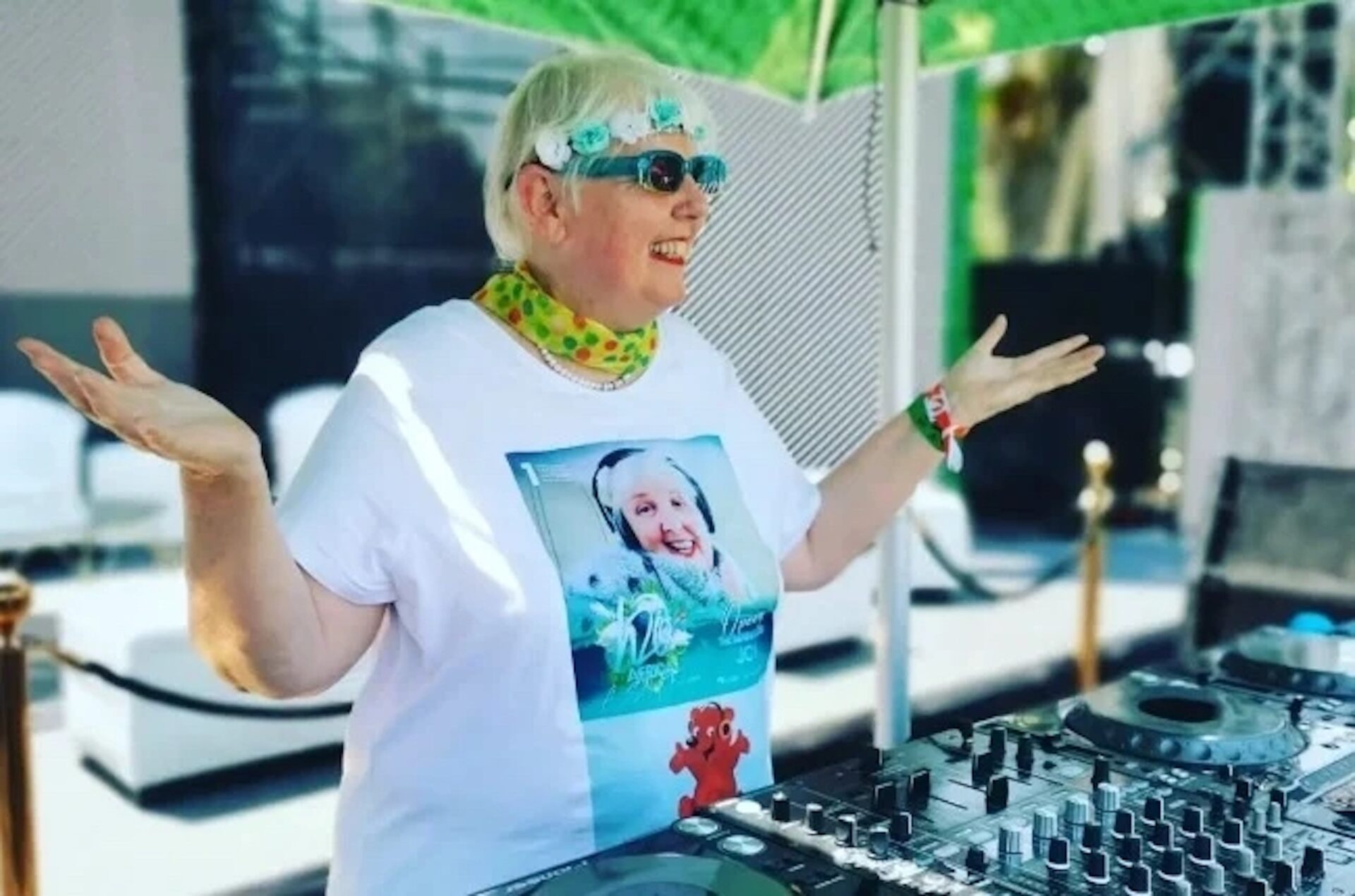 Joy Steffens: The 60-Year-Old Mom Who Became a DJ to Honour Her Son