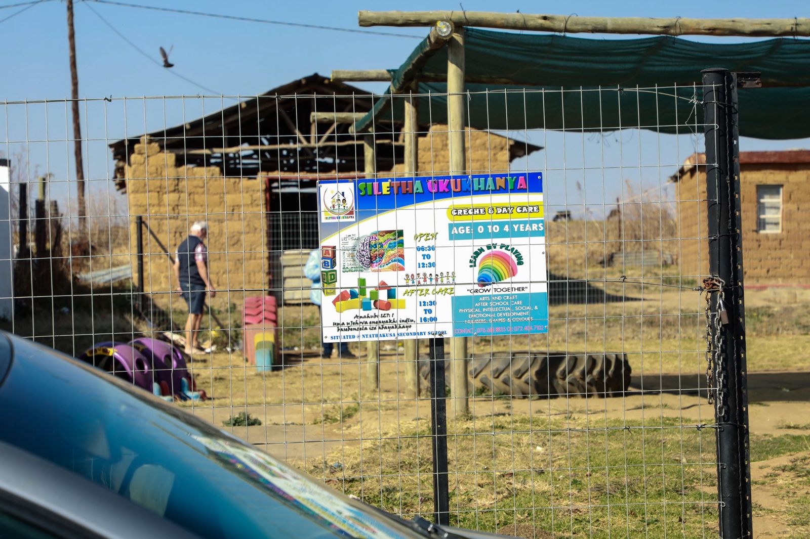 Winterton to Receive New Early Childhood Centre Thanks to Global Partnership