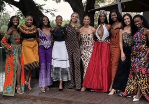 Miss South Africa