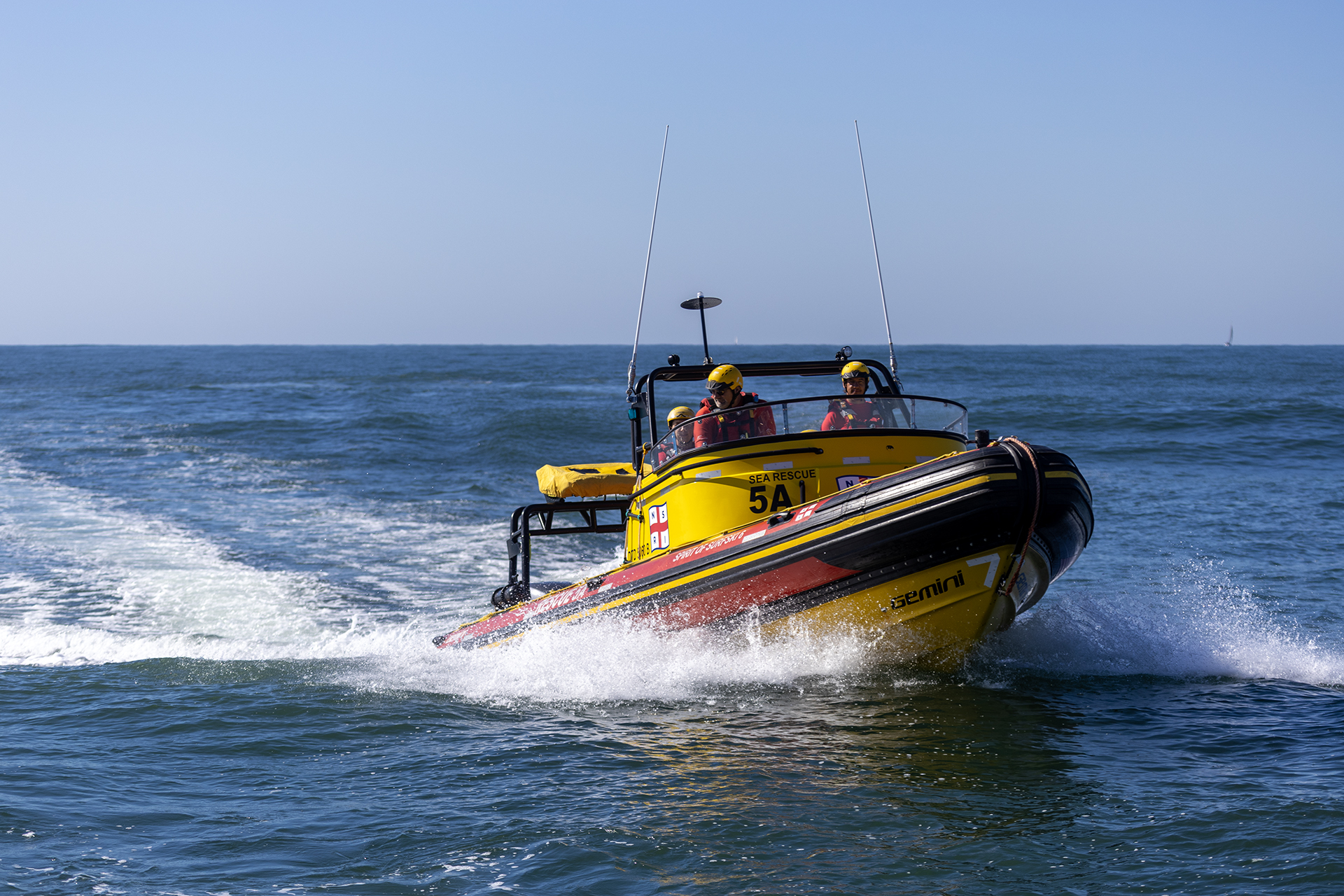 Fishermen Hailed Heroes