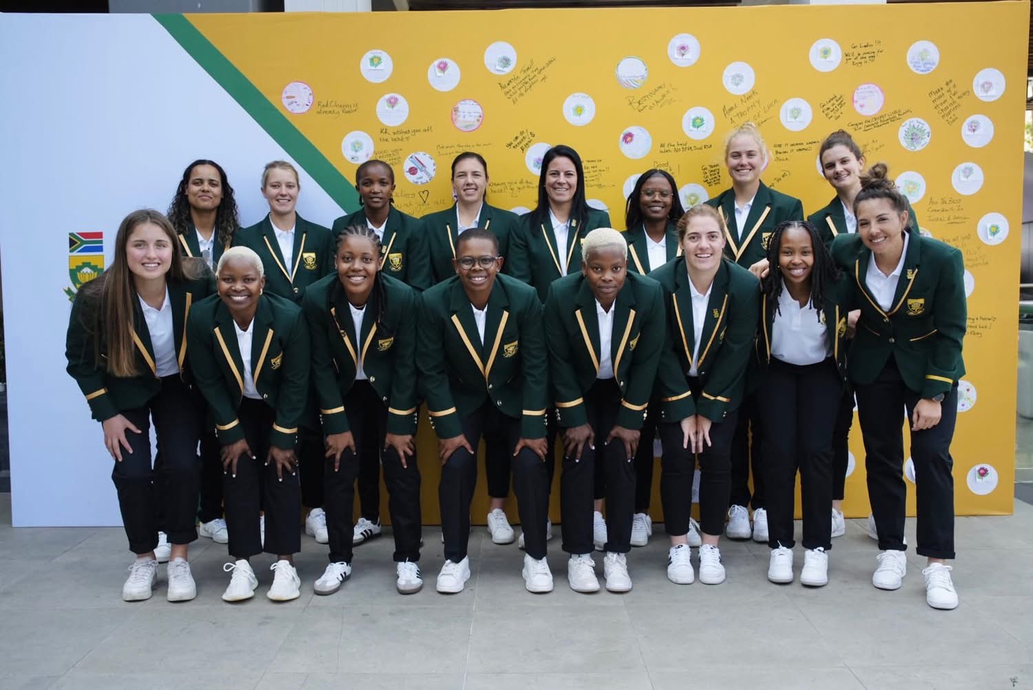 Proteas Women