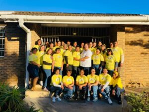 Goldilocks and the Bear Foundation