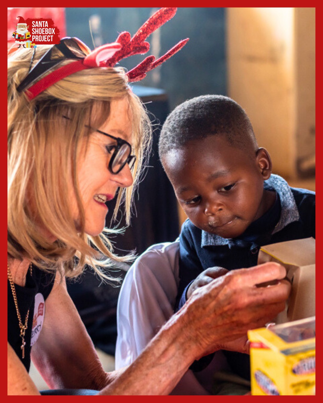 Santa Shoebox Project