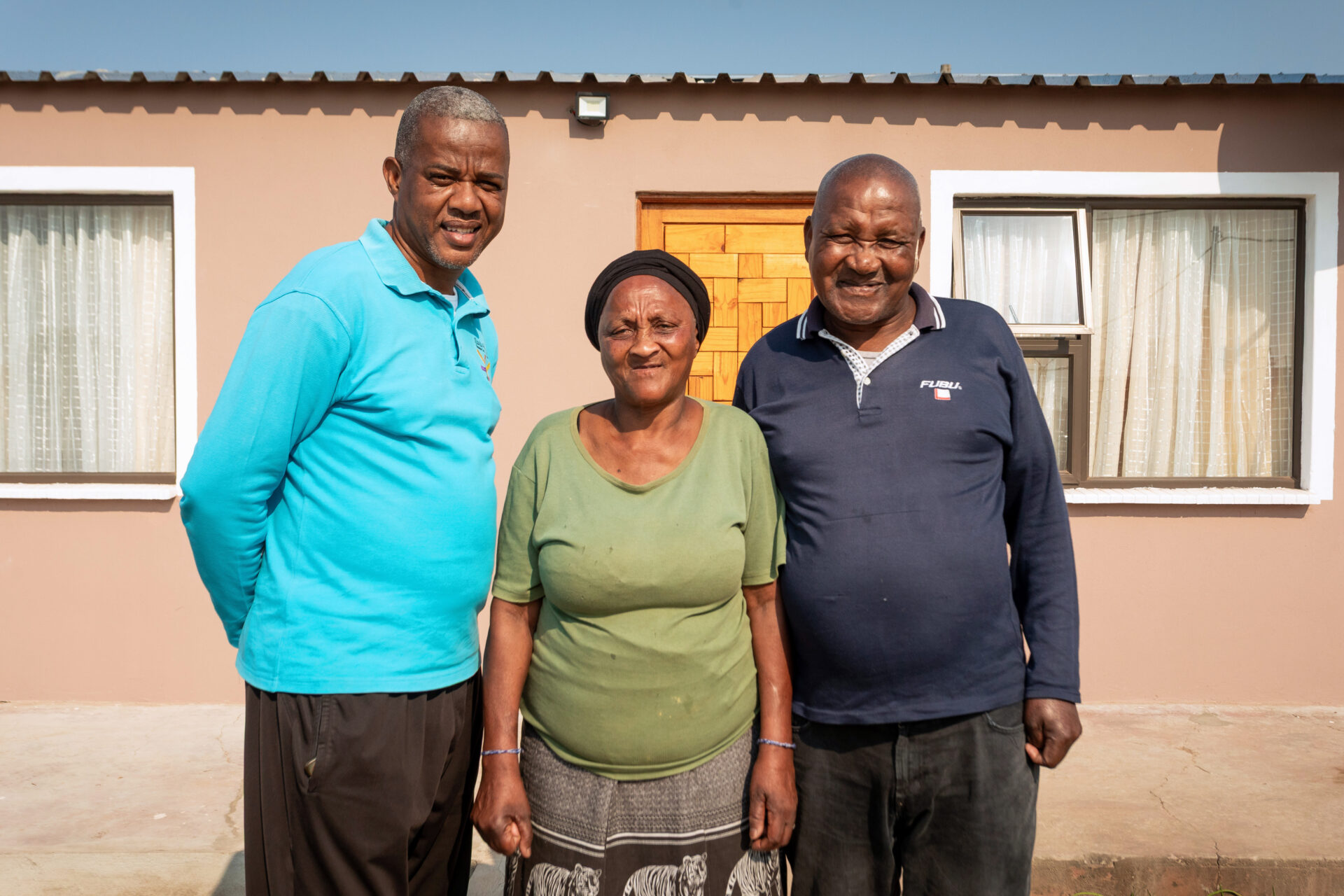 Mzukisi Toba