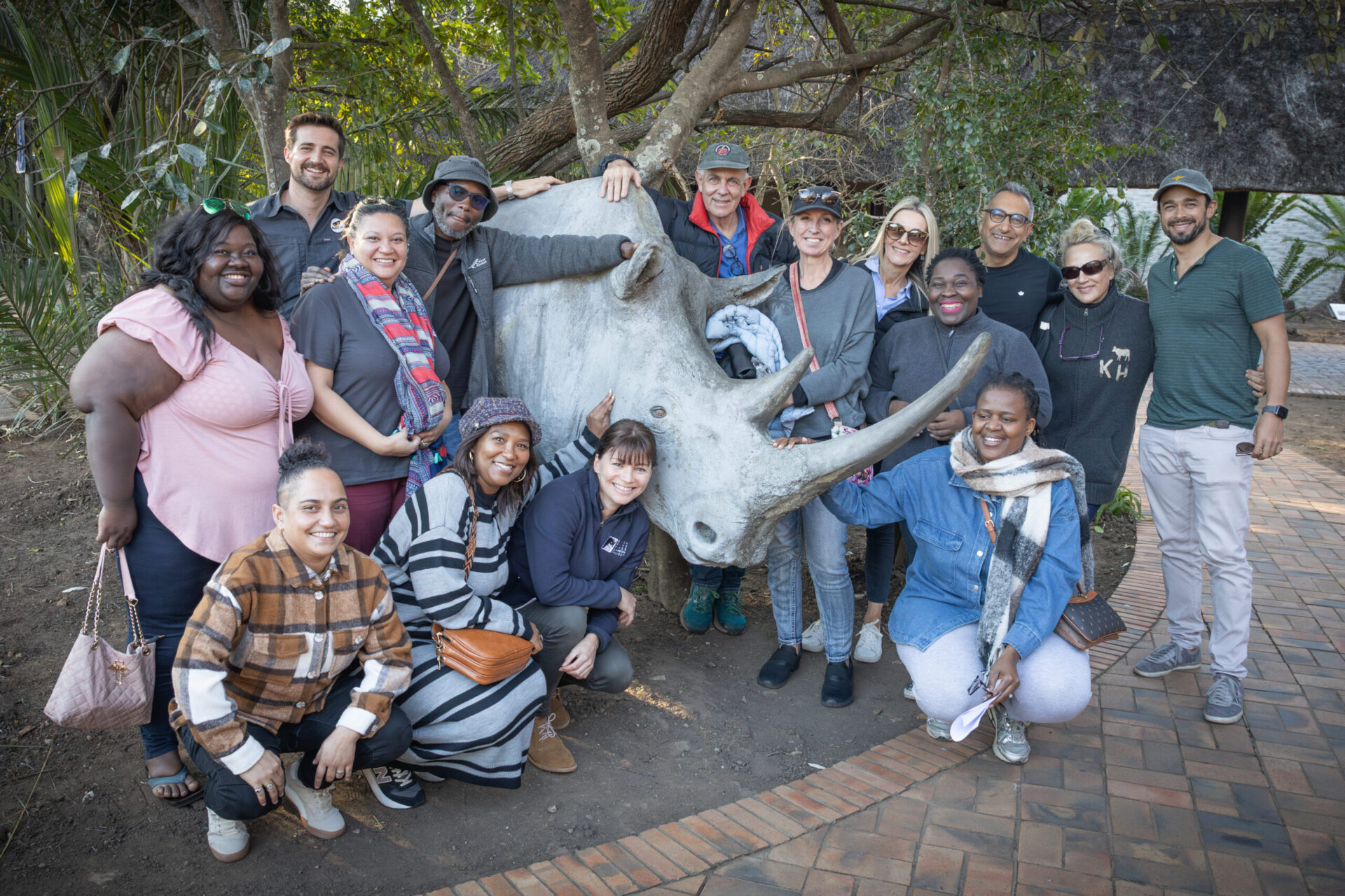 Hluhluwe-iMfolozi Park