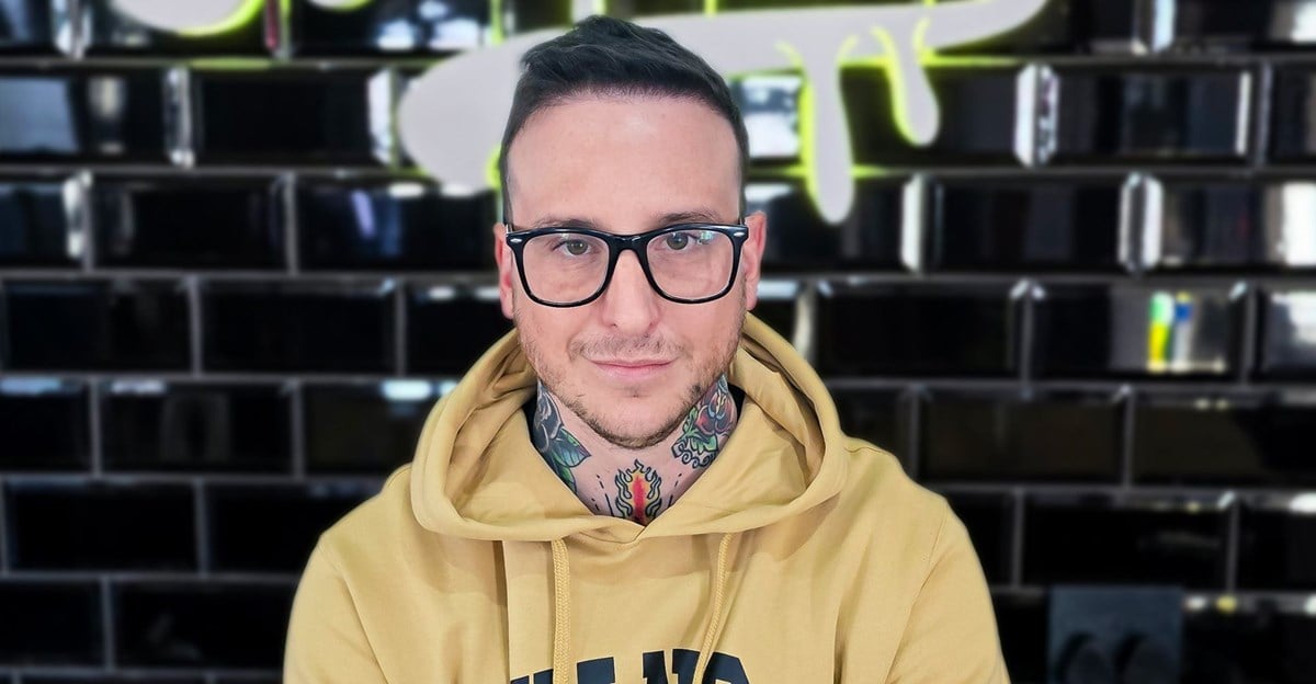 From Broken Beginnings to Purposeful Success: Darren Morris on Building Lucky Hustle