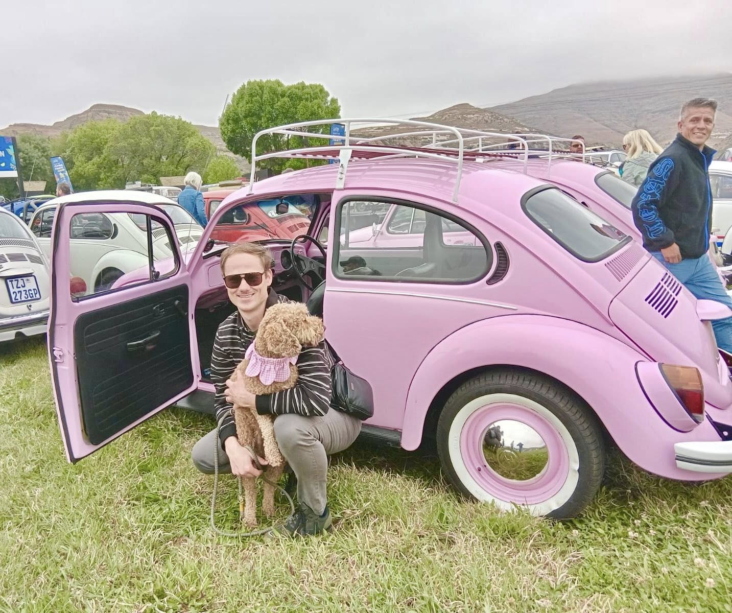 Beetle Maniacs