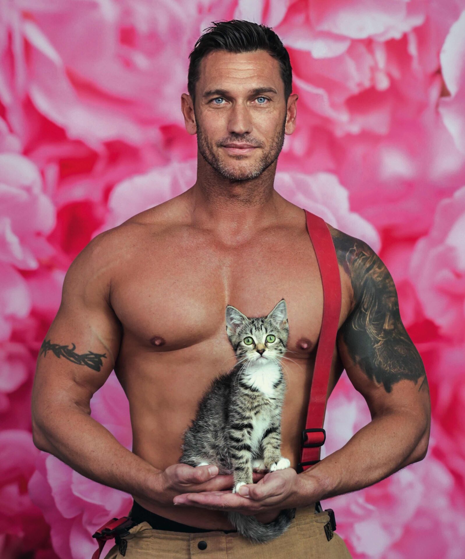 Hot to Handle And Doing Good: The 2026 Australian Firefighters Calendar Has Arrived!