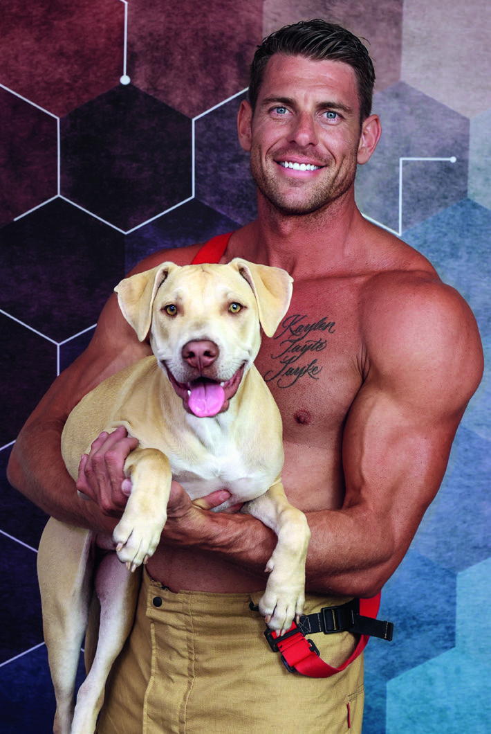 Hot to Handle And Doing Good: The 2026 Australian Firefighters Calendar Has Arrived!