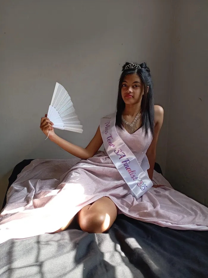 Cape Town Teen Beats Blindness Risk to Shine as Miss SA Teen Finalist