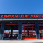 Joburg Gets Brand New Central Fire Station in Marshalltown