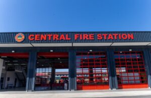 Joburg Gets Brand New Central Fire Station in Marshalltown