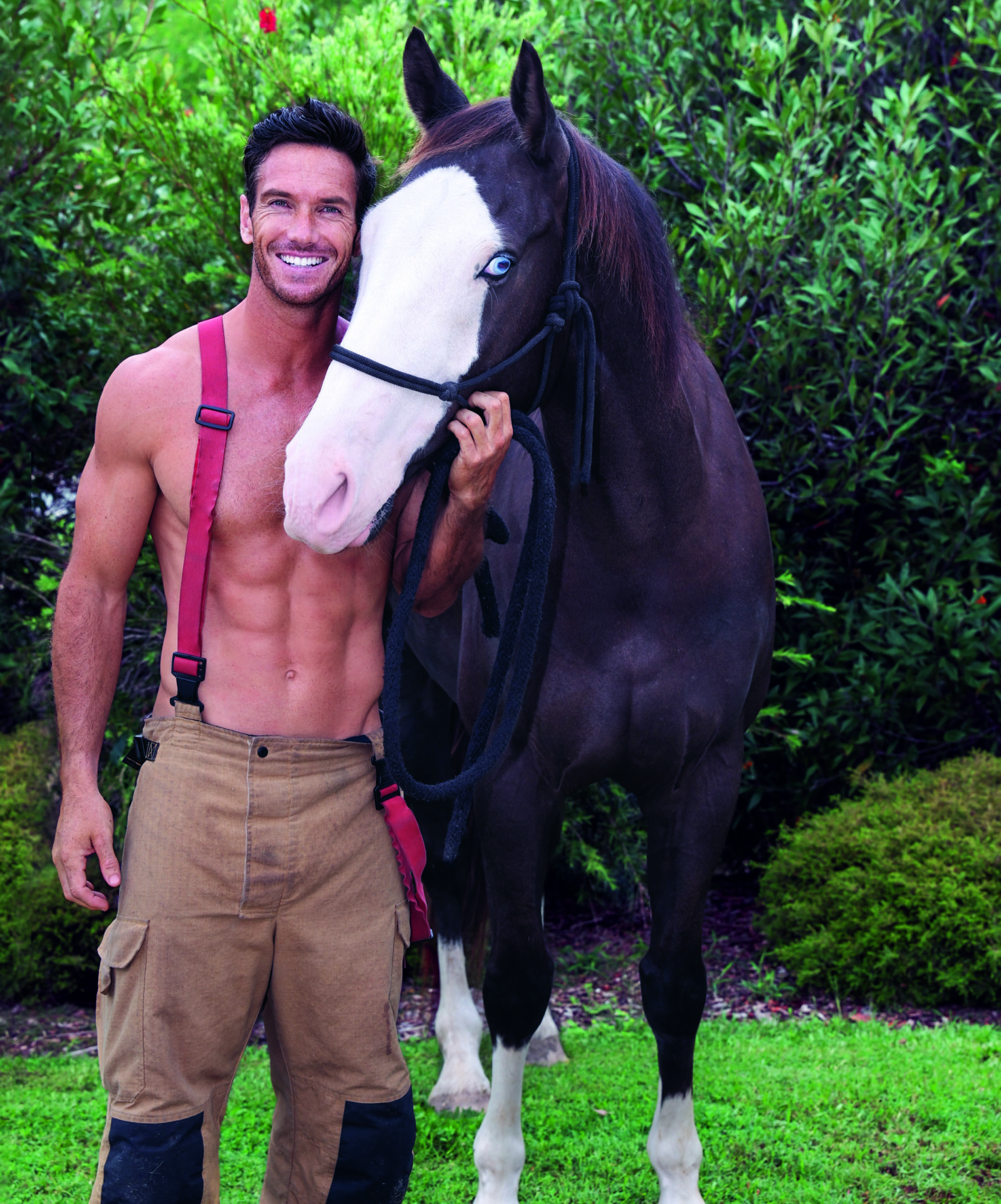 Hot to Handle And Doing Good: The 2026 Australian Firefighters Calendar Has Arrived!