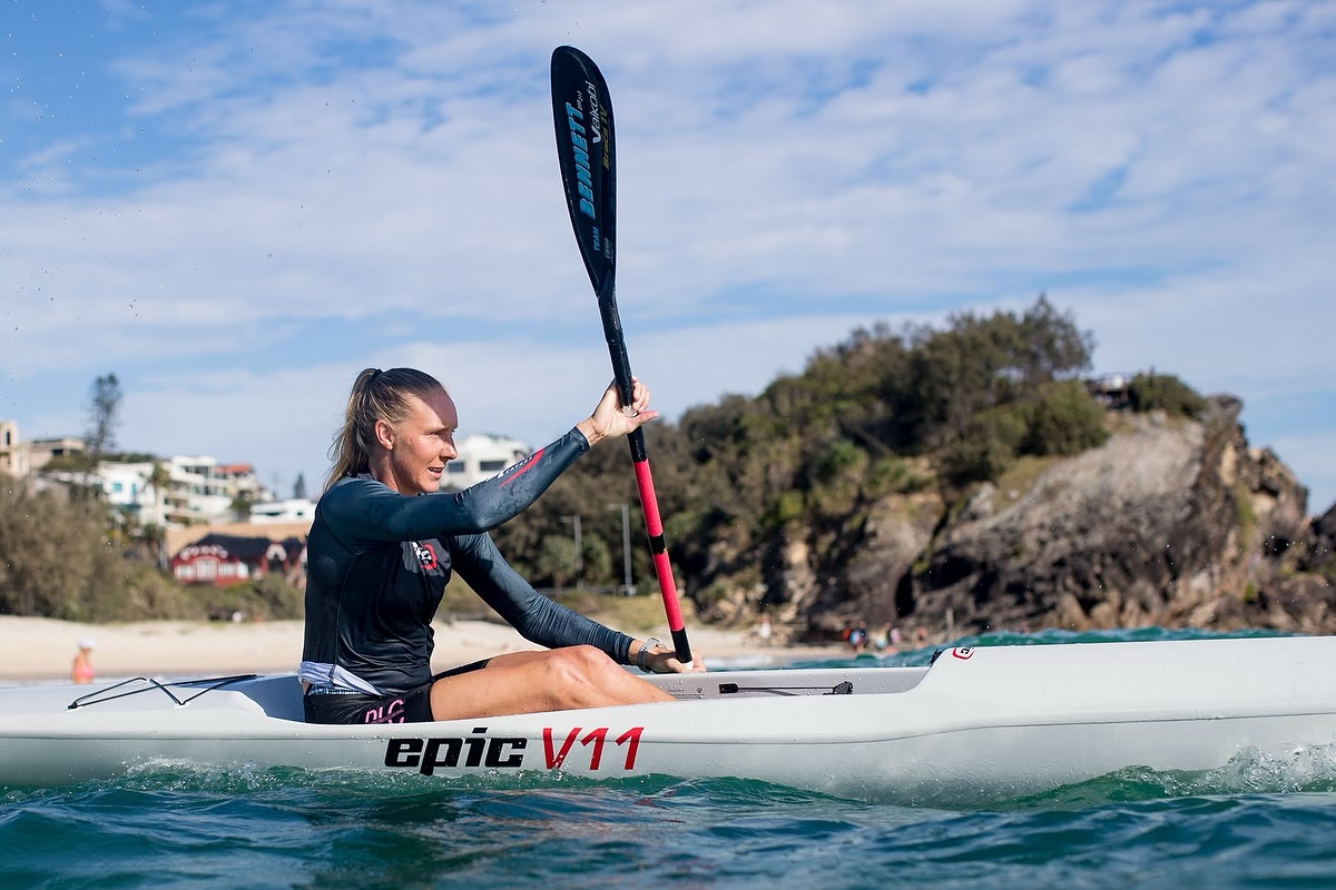 Another Chapter in SA’s Ocean Canoe Rivalries