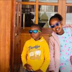 Futhani Zimvo and Nophuza Nkoliso