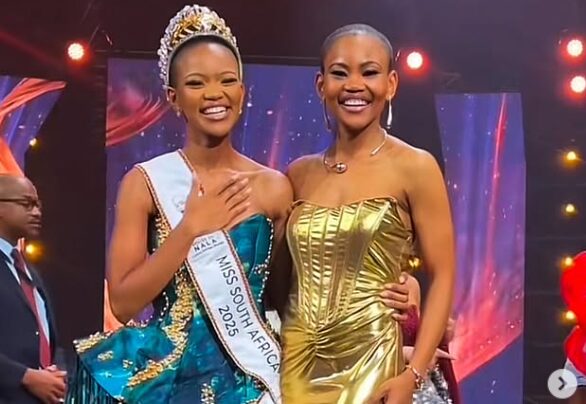 Miss SA's Sister