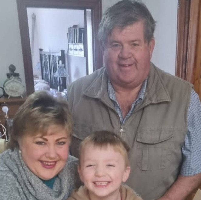 From Heartbreak to Hope: A Small Town Unites for the Uys Family