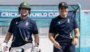 Proteas Women Write Letters to the World Cup