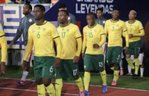 South Africa Under-20 Show Resilience with Strong Comeback