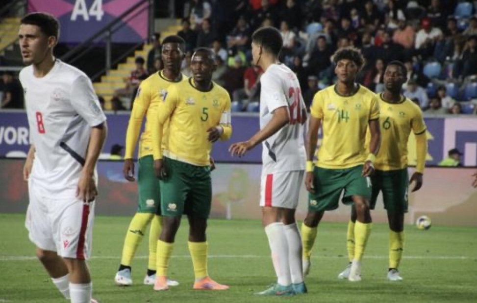 South Africa Under-20 Show Resilience with Strong Comeback