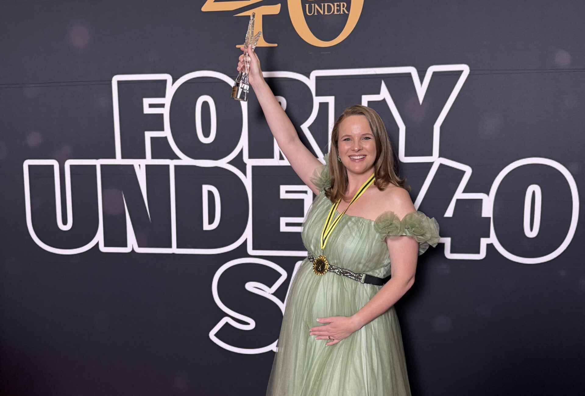 South African Trailblazer Perri King Honoured for Building a Braver, More Inclusive Future