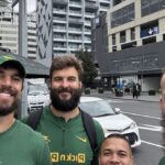 RG Snyman