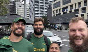 RG Snyman