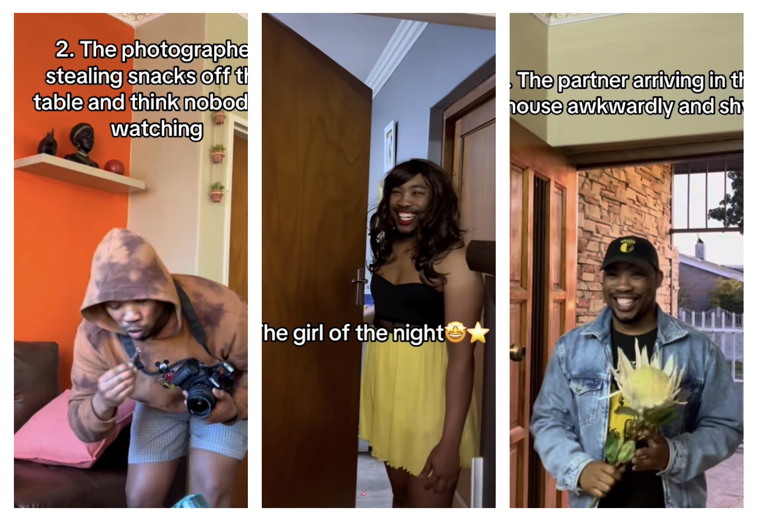 Matric Farewell: The Characters That Make the Night Unforgettable