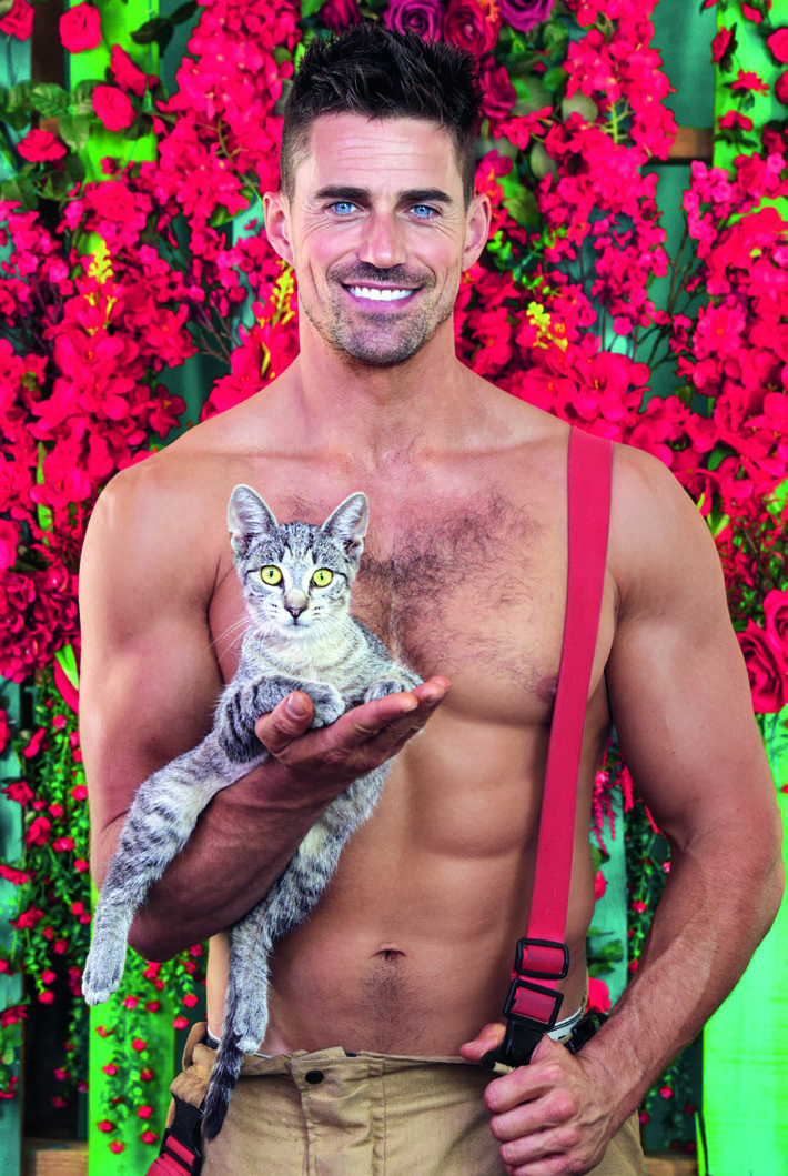 Hot to Handle And Doing Good: The 2026 Australian Firefighters Calendar Has Arrived!