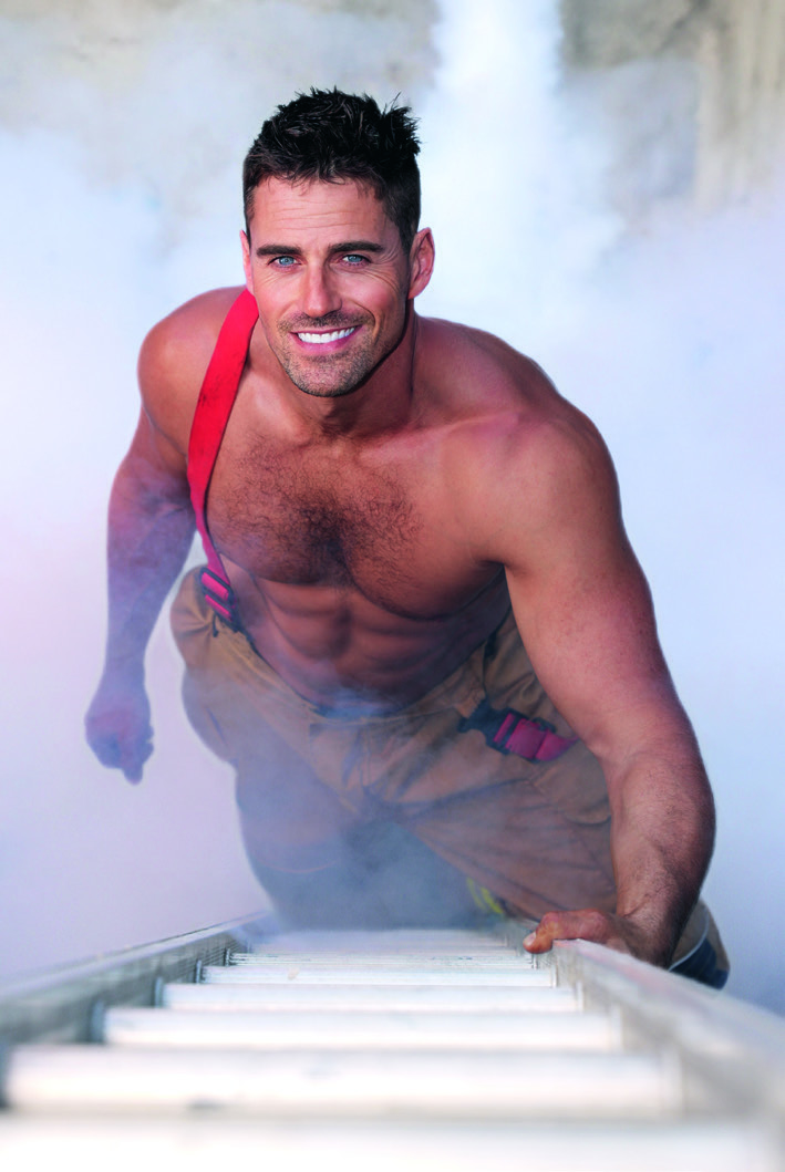 Hot to Handle And Doing Good: The 2026 Australian Firefighters Calendar Has Arrived!