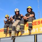 toughest firefighter alive