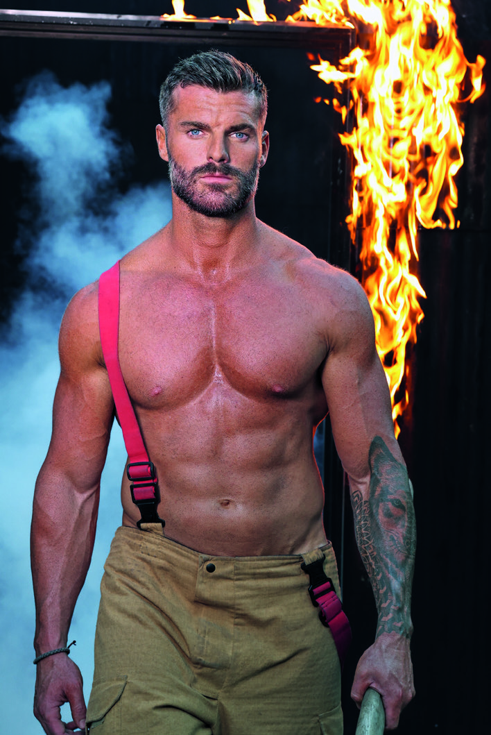 Hot to Handle And Doing Good: The 2026 Australian Firefighters Calendar Has Arrived!