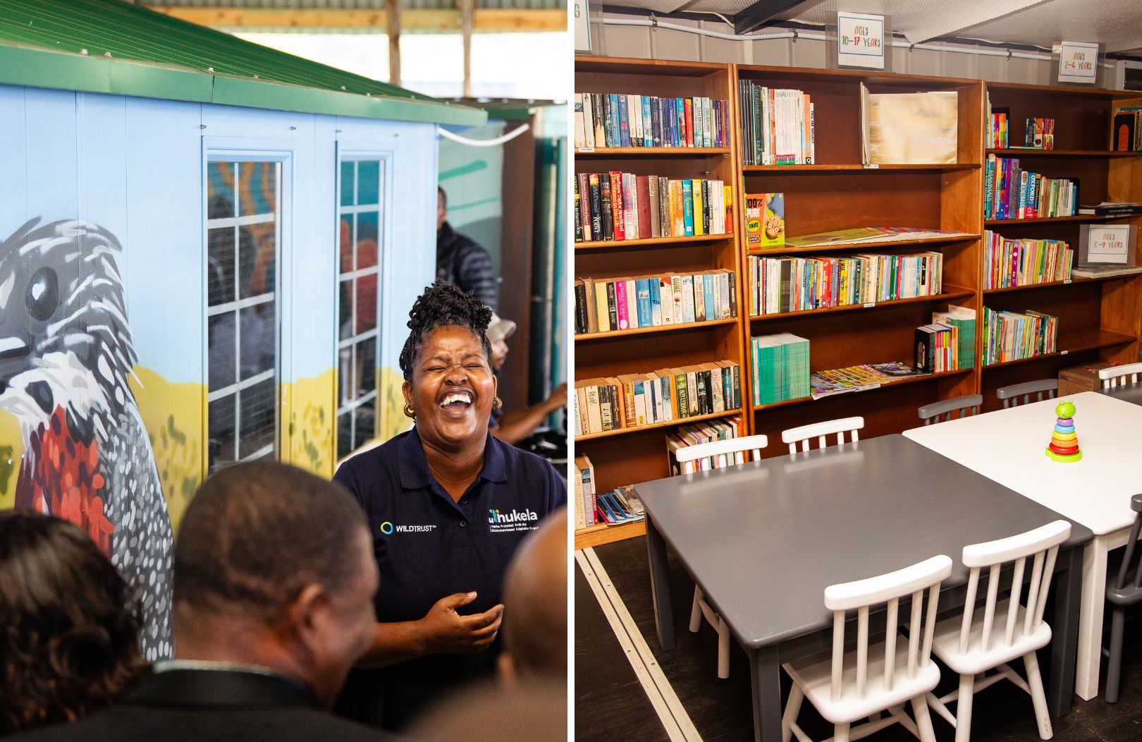 Nyembe Community Resource Hub