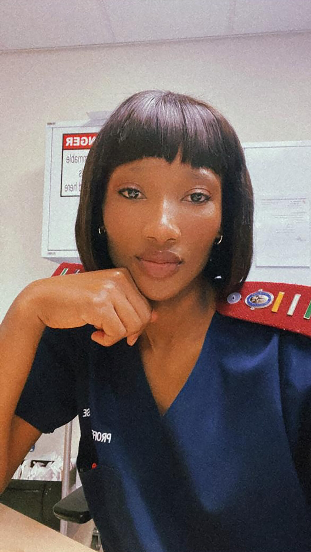 Nurse by Day, Springbok by Night: Meet the Woman Healing and Tackling for South Africa