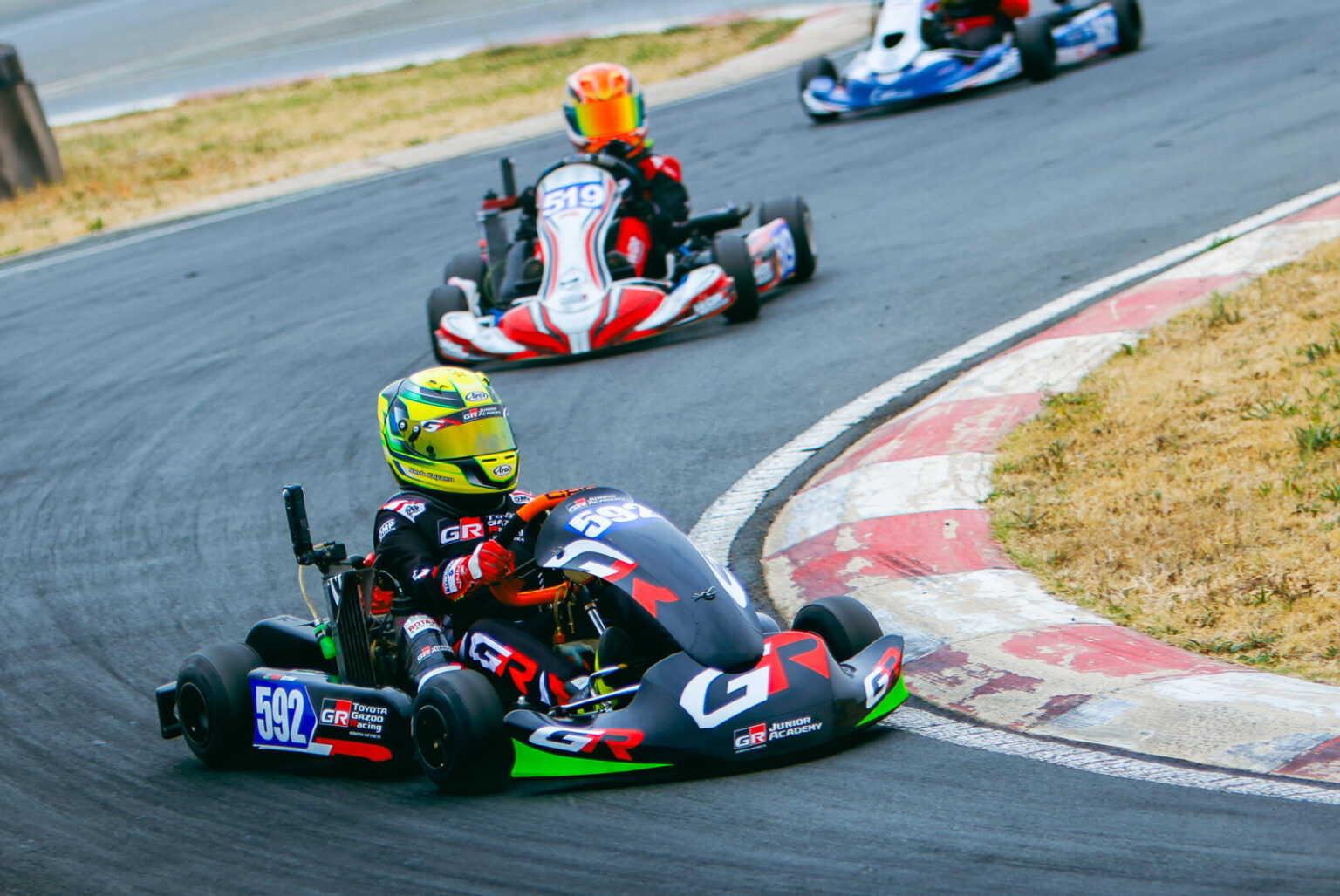Future Motorsports Stars Shine at Formula-K Raceway