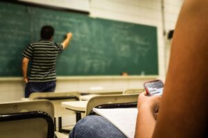 Dad Revisits His 32-year-old Son's Grade 8 Report