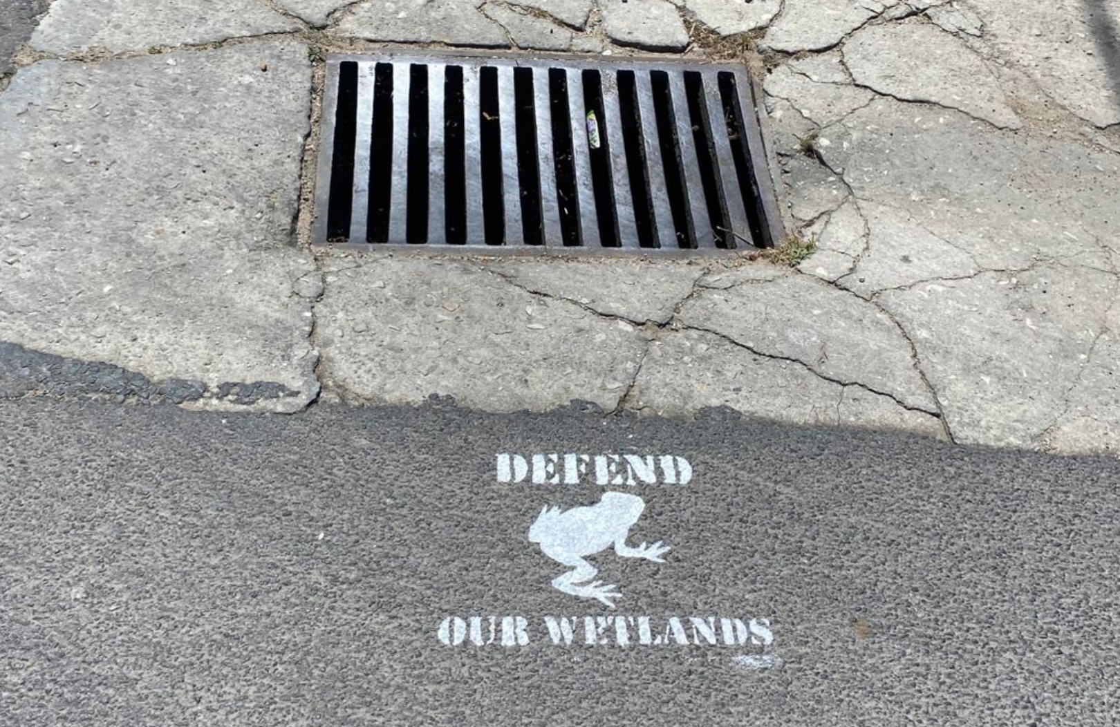 Stormwater Drains
