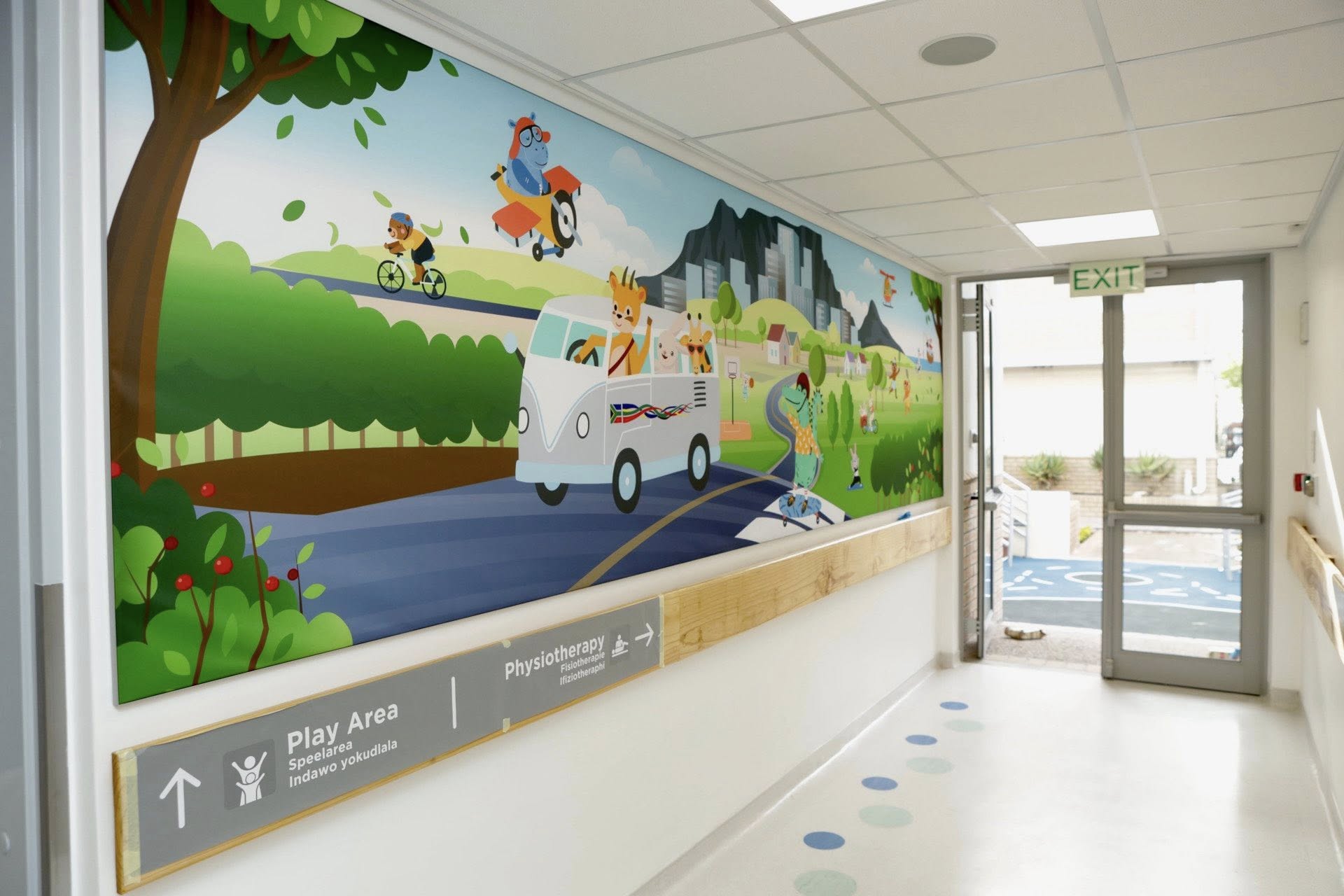 R90 Million Orthopaedic Unit